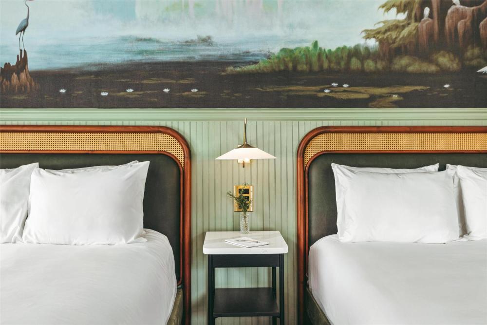 Queen Room with Two Queen Beds interior